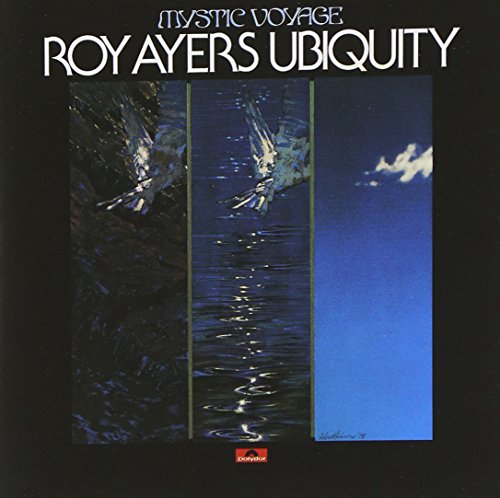 Roy Ayers / Mystic Voyage - CD (Used)