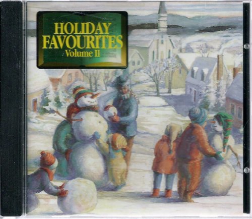 Various / Holiday Favourites (Volume II) - CD (Used)