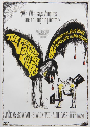The Fearless Vampire Killers (Sous-titres français)
