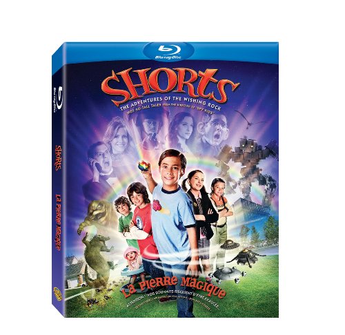 Shorts - Blu-Ray (Used)