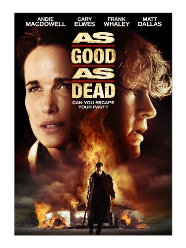 As Good As Dead - DVD (Used)