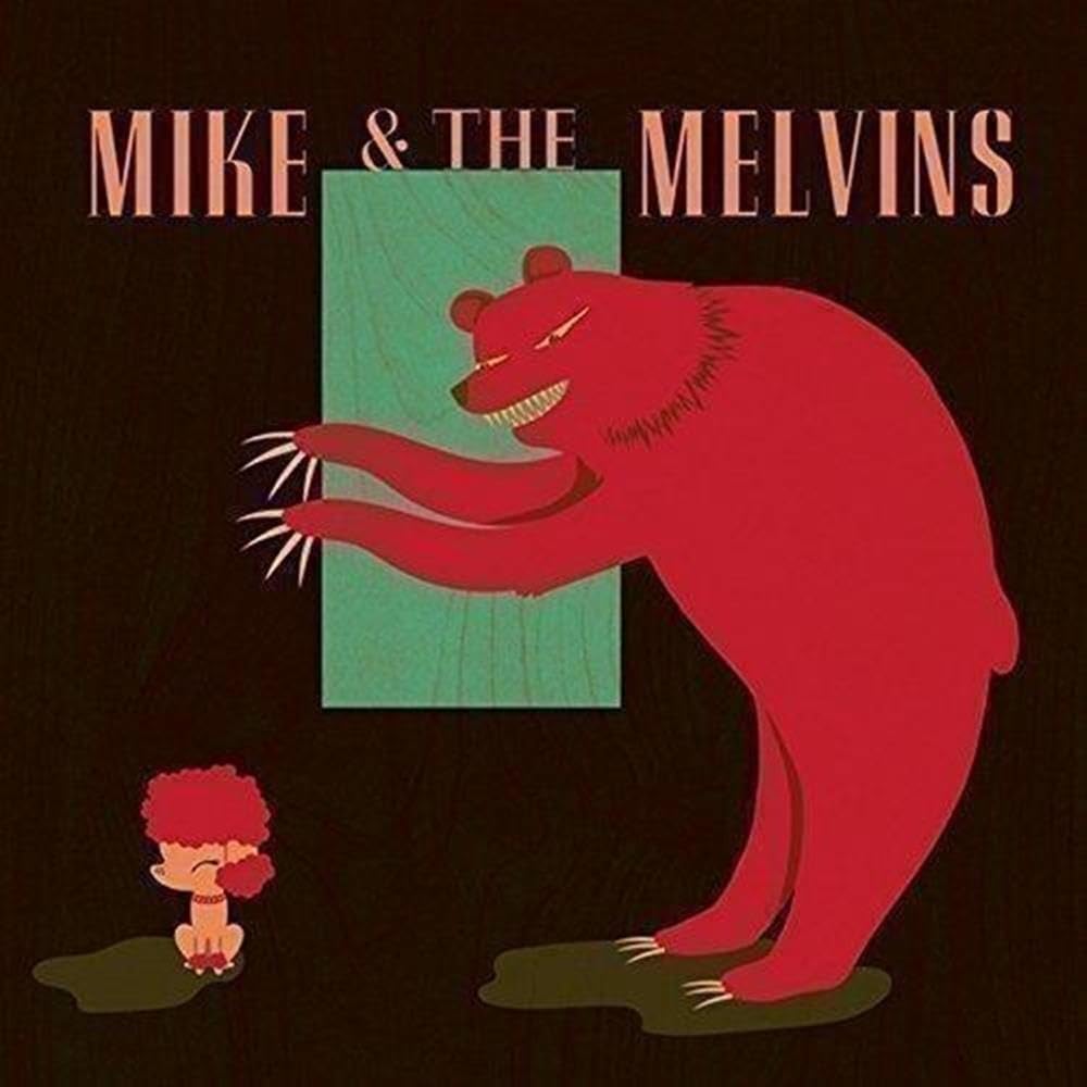 Mike and the Melvins / Three Men And A Baby - CD (Used)