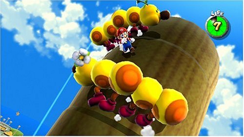 Super Mario Galaxy - Wii (Used)