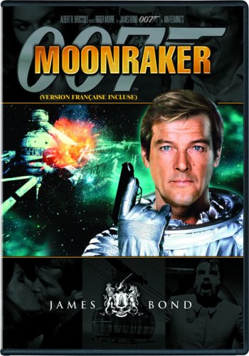 Moonraker - DVD (Used)