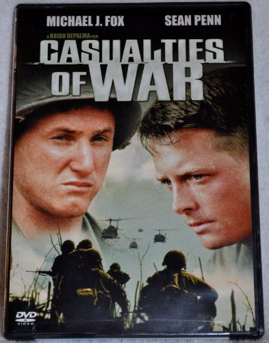 Casualties Of War - DVD (Used)