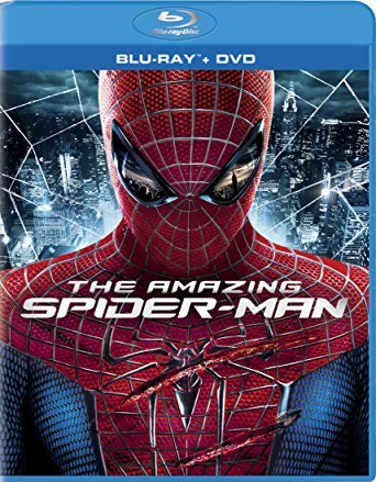 The Amazing Spider-Man - Blu-ray