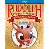 Rudolph the Red Nosed Reindeer : 50th Anniversary Collector's Edition - Blu-ray