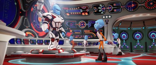 Escape from Planet Earth - Blu-Ray 3D