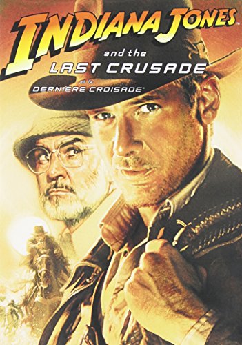 Indiana Jones and the Last Crusade (Widescreen) - DVD (Used)