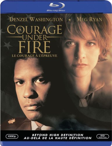 Courage Under Fire [Blu-ray]