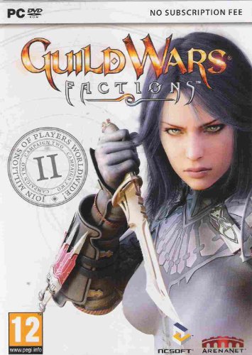 Guild Wars Factions