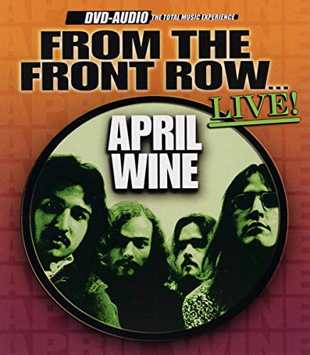 From the Front Row Live (DVD Audio)