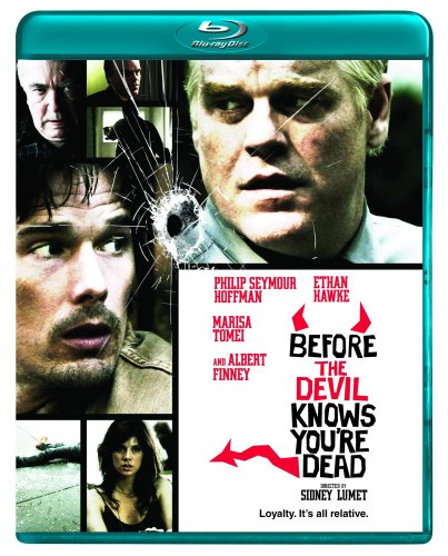 Before the Devil Knows You're Dead - Blu-Ray (Used)
