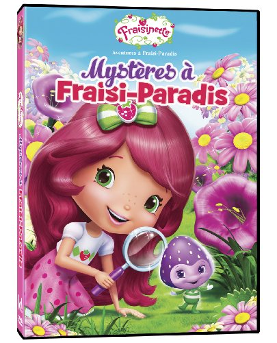 Fraisinette – Aventures à Fraisi-Paradis - Mystères à Fraisi-Paradis (Version française) - DVD (Used)