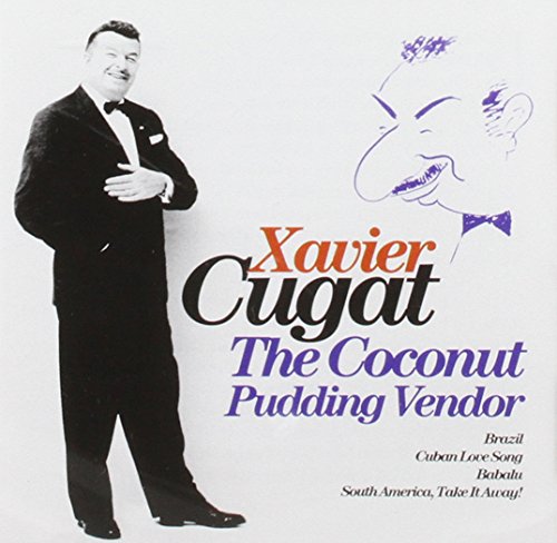 Le vendeur de pudding à la noix de coco