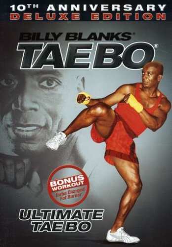 Billy Blanks: Ultimate Tae Bo¸- DVD