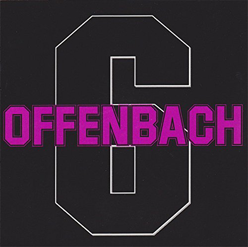 Offenbach ‎– 2-4-6 - 1992 - (Canada - Coffret) - CDX3