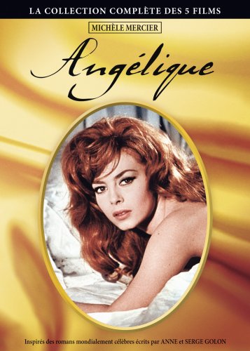 Angelique: La Collection Complète des 5 Films - DVD (Used)
