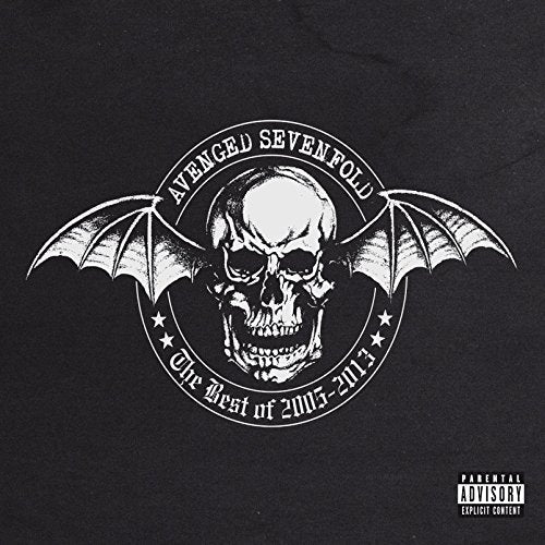 Avenged Sevenfold / The Best Of 2005-2013 - CD (Used)