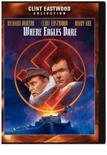 Where Eagles Dare (1969) [Import]
