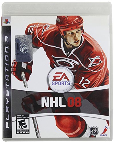 NHL 08 - Playstation 3 (Used)