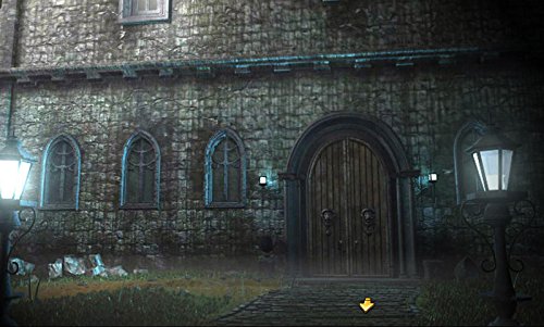 Nancy Drew - Le château hanté de Malloy (vf - French game-play) - Standard Edition