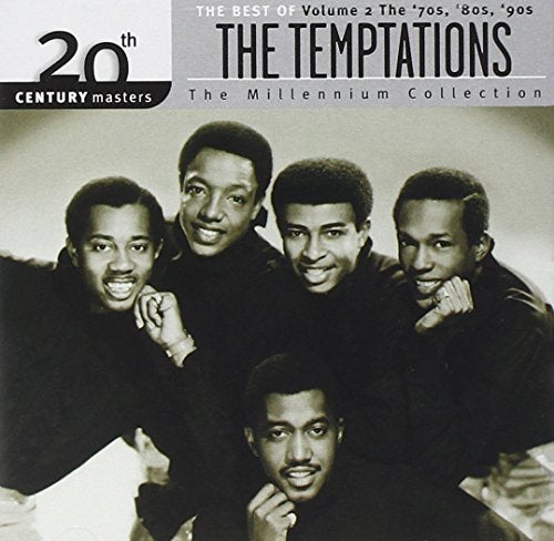 The Temptations / Millennium Collection: 20Th Century Masters Vol.2 70'S - CD (Used)