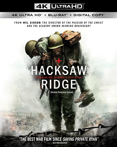 Hacksaw Ridge - 4K (Used)