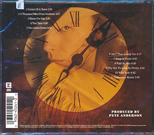Dwight Yoakam  / This Time - CD (Used)