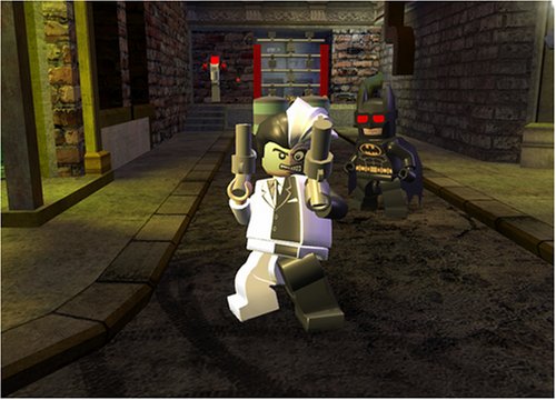 LEGO Batman - PC DVD