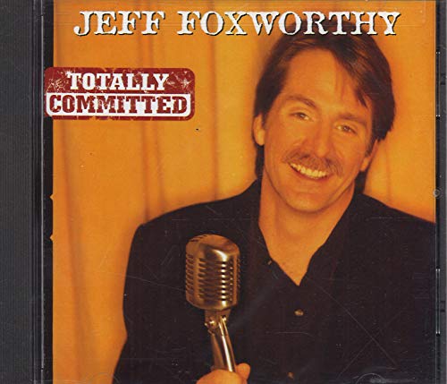 Jeff Foxworthy / Totally Committed - CD (Used)