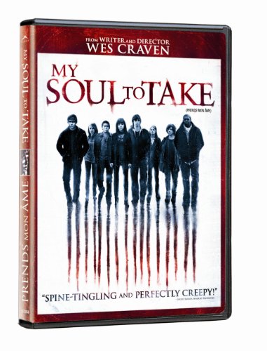 My Soul To Take - DVD (Used)