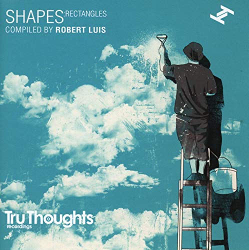 Shapes: Rectangles Compiled By Robert Luis [2 CD]