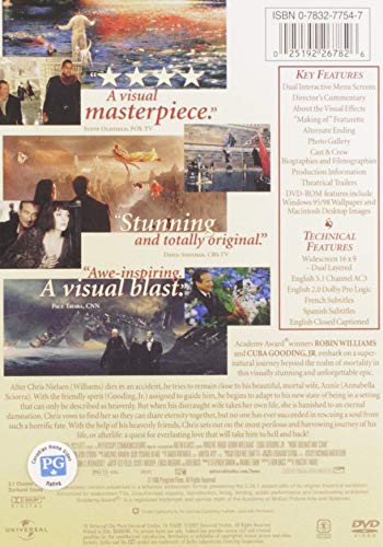 What Dreams May Come (Widescreen) - DVD (Used)