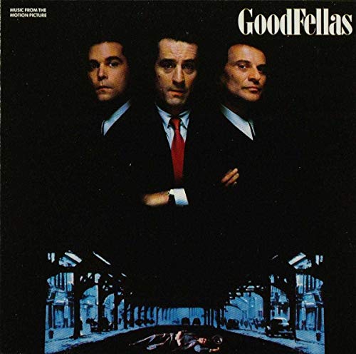 Various / Soundtrack : Goodfellas - CD (Used)