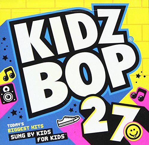 Kidz Bop 27 (Walmart Exclusive)