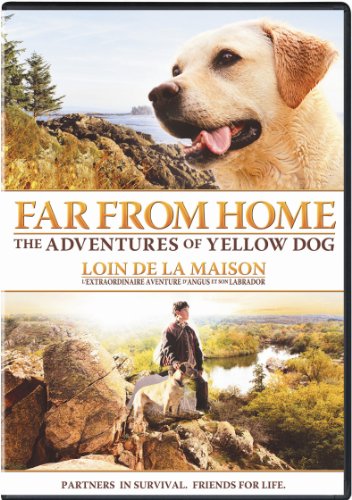 Far From Home: The Adventures of Yellow Dog - DVD (Used)