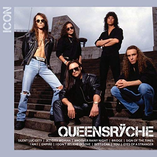 Queensryche / ICON - CD
