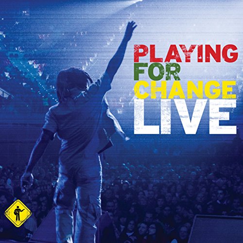 Playing For Change Live - CD (Used)