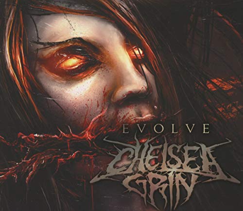 Chelsea Grin / Evolve Ep - CD