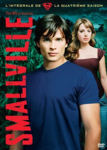 Smallville: L'Integrale de la quatrième saison - DVD