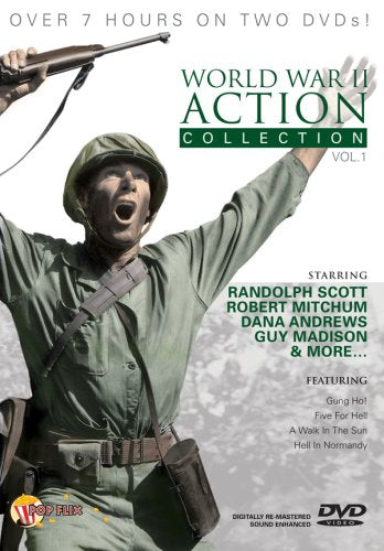 World War Ii Action Collection