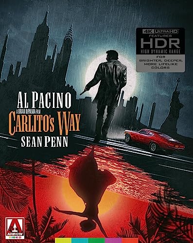 Carlito's Way [Limited Edition] - 4K UHD/Blu-ray