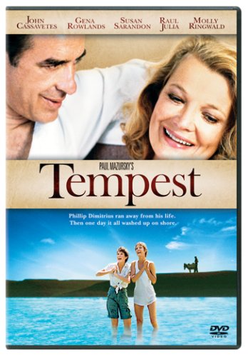 Tempest - DVD