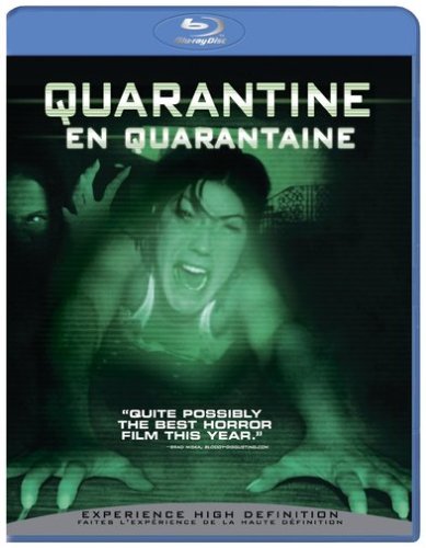 Quarantine - Blu-Ray (Used)