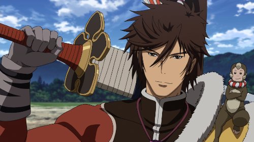 Sengoku Basara - Samurai Kings the Movie: The Last Party [Blu-ray + DVD]