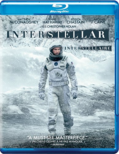 Interstellar - Blu-Ray
