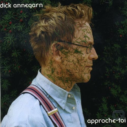Dick Annegarn / Approche Toi - CD (Used)