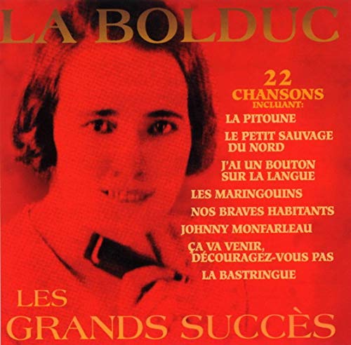 La Bolduc / Les Grands Succès - CD (Occasion)