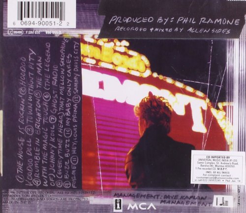 Brian Setzer Orchestra / Guitar Slinger - CD (Used)